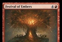 Festival of Embers