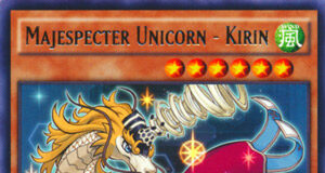 Majespecter Unicorn - Kirin