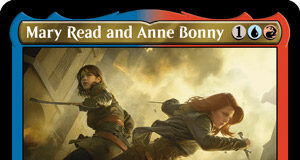 Mary Read and Anne Bonny