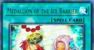 Medallion of the Ice Barrier