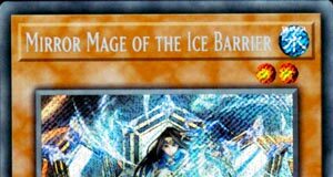 Mirror Mage of the Ice Barrier