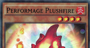 Performage Plushfire