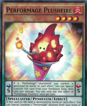 Performage Plushfire
