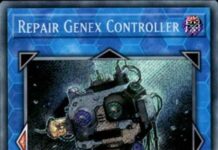 Repair Genex Controller