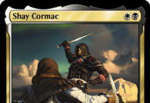 Shay Cormac