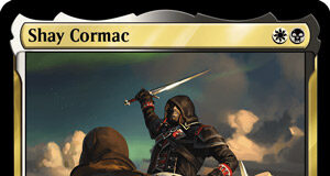 Shay Cormac