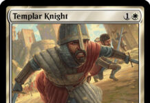 Templar Knight
