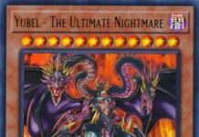 Yubel - The Ultimate Nightmare
