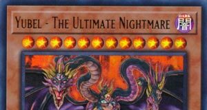 Yubel - The Ultimate Nightmare
