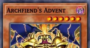 Archfiend's Advent