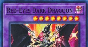 Red-Eyes Dark Dragoon