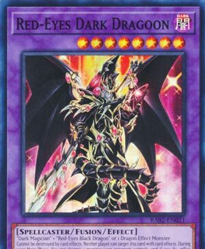 Red-Eyes Dark Dragoon