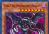 Dark End Evaporation Dragon