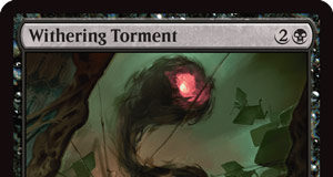Withering Torment