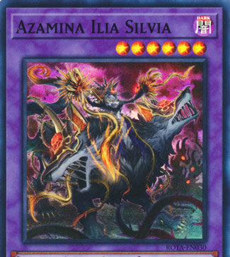 Azamina Ilia Silvia