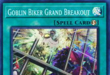 Goblin Biker Grand Breakout