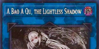 A Bao A Qu, the Lightless Shadow