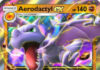Aerodactyl ex - Mythical Islands