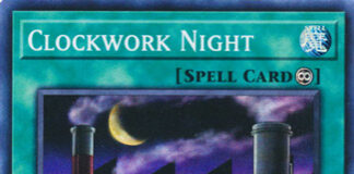 Clockwork Night
