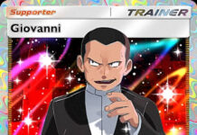 Giovanni- Genetic Apex