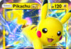Pikachu ex - Genetic Apex