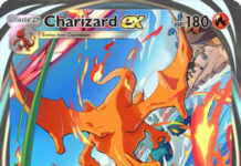 Charizard ex