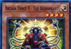 Arcana Force V - The Hierophant
