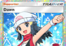 Dawn - Space-Time Smackdown