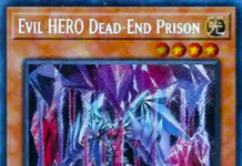 Evil HERO Dead-End Prison