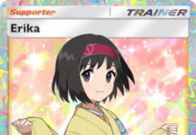 Erika - Genetic Apex