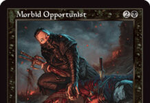 Morbid Opportunist