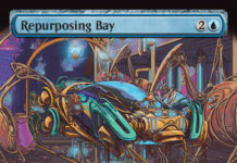 Repurposing Bay
