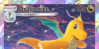 Dragonite (Genetic Apex 244)