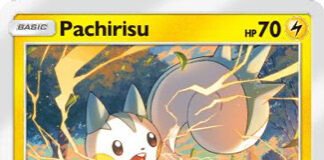 Pachirisu
