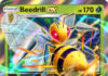 Beedrill ex - Shining Revelry