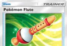 Pokemon Flute