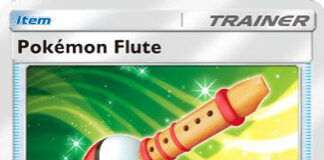 Pokemon Flute