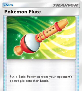 Pokemon Flute