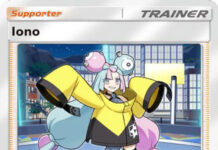 Iono - Top 7 Shining Revelry