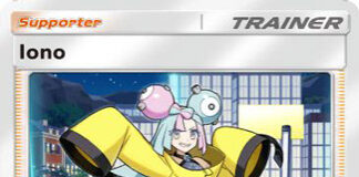 Iono - Top 7 Shining Revelry