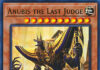 Anubis the Last Judge