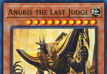 Anubis the Last Judge