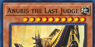 Anubis the Last Judge