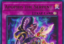 Apophis the Serpent