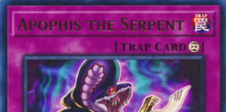Apophis the Serpent