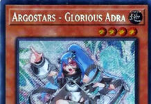 Argostars - Glorious Adra