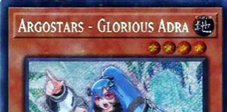 Argostars - Glorious Adra