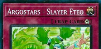 Argostars - Slayer Eteo