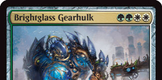 Brightglass Gearhulk