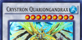 Crystron Quariongandrax